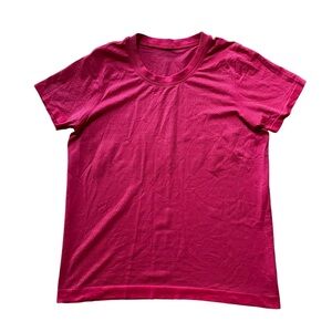 Lululemon Tshirt Short Sleeve Top